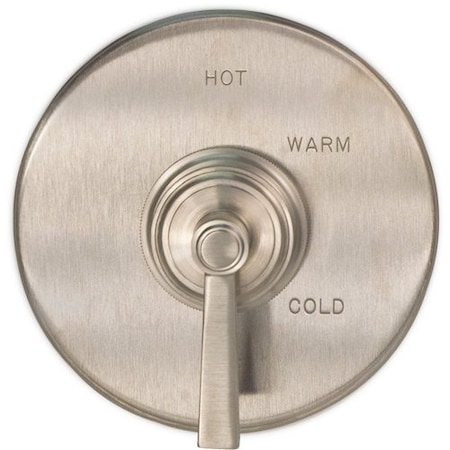 Newport Brass Pop Up Knob in Satin Nickel (Pvd) 10010/15S